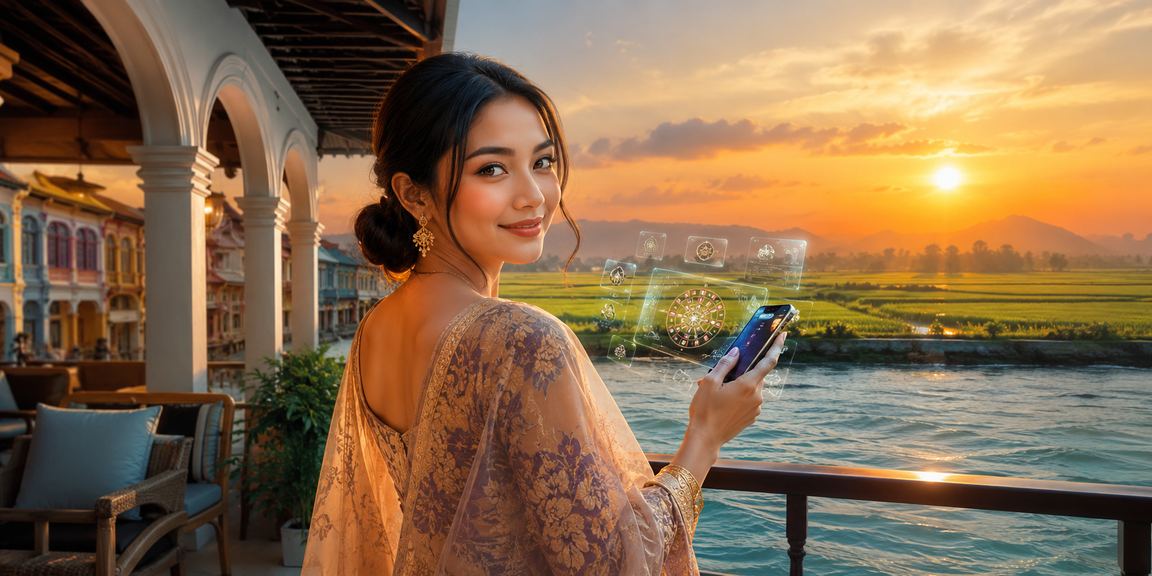 Pemain di Kedah mengakses kasino langsung pv10 melalui telefon pintar