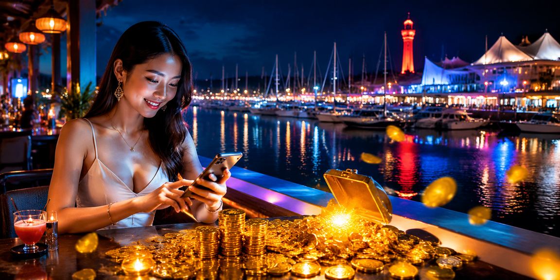 Proses deposit mudah untuk kasino langsung pv10 di Langkawi